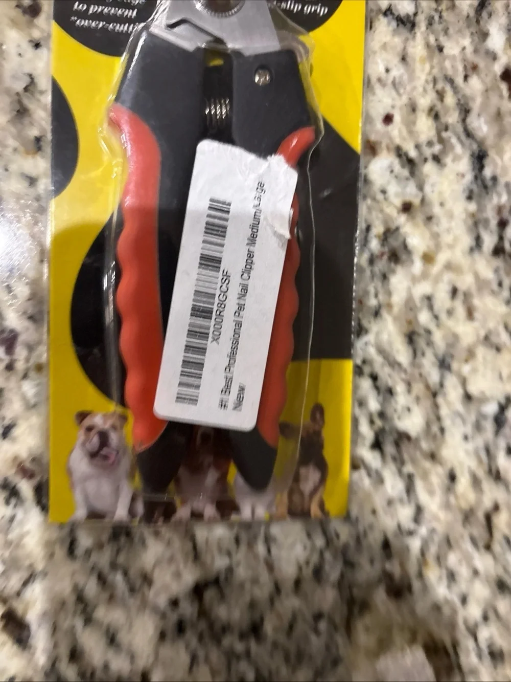 Professional Pet Nail Clippers